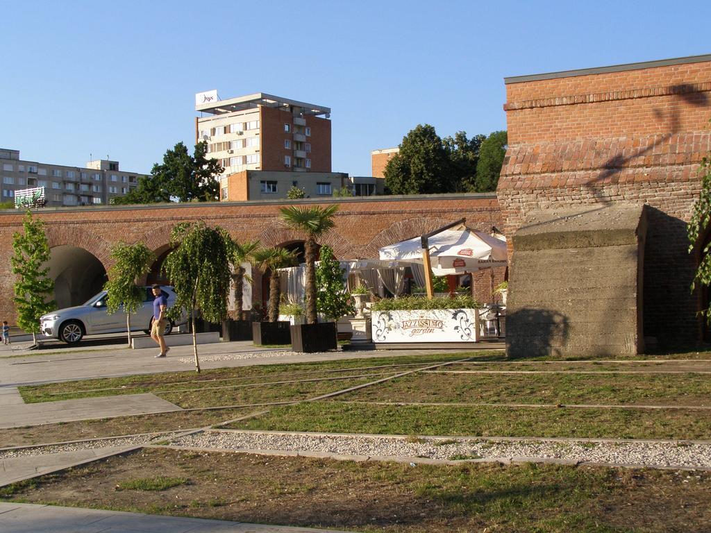 Apartament Bastion Тимишоара Стая снимка