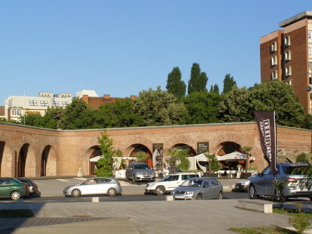 Apartament Bastion Тимишоара Стая снимка