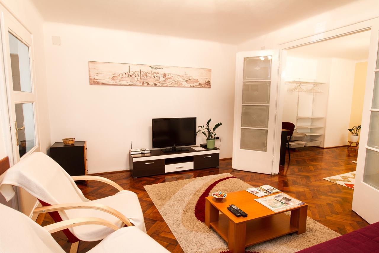Apartament Bastion Тимишоара Екстериор снимка