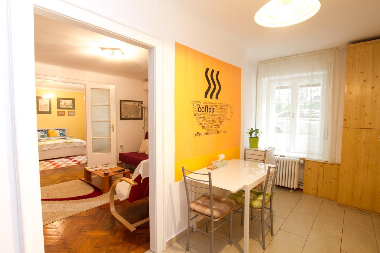 Apartament Bastion Тимишоара Екстериор снимка