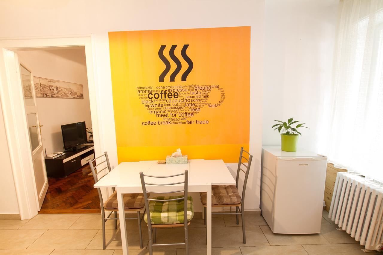 Apartament Bastion Тимишоара Екстериор снимка