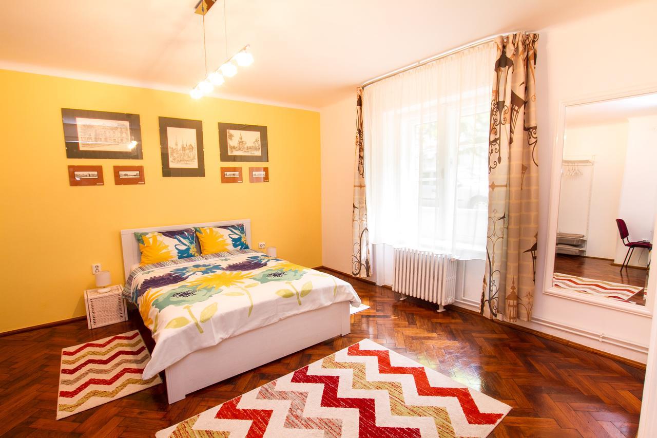 Apartament Bastion Тимишоара Екстериор снимка